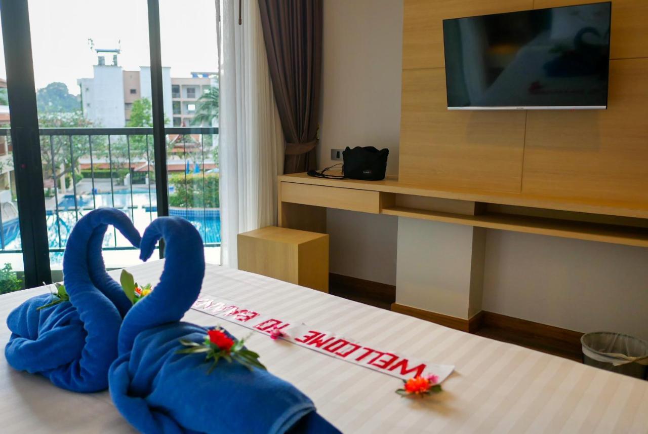 Baan Yuree Resort & Spa - Sha Plus Patong Экстерьер фото