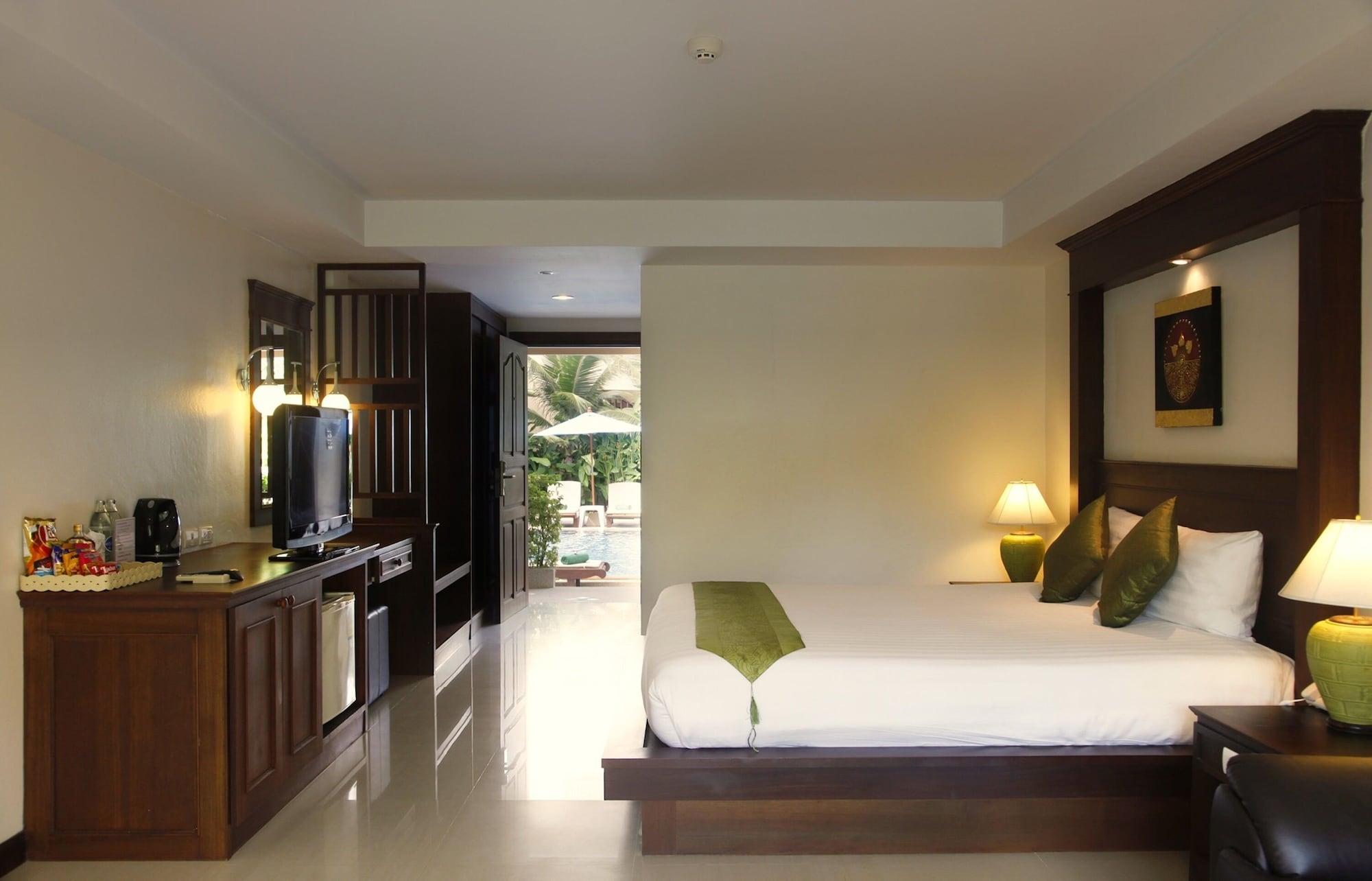 Baan Yuree Resort & Spa - Sha Plus Patong Экстерьер фото