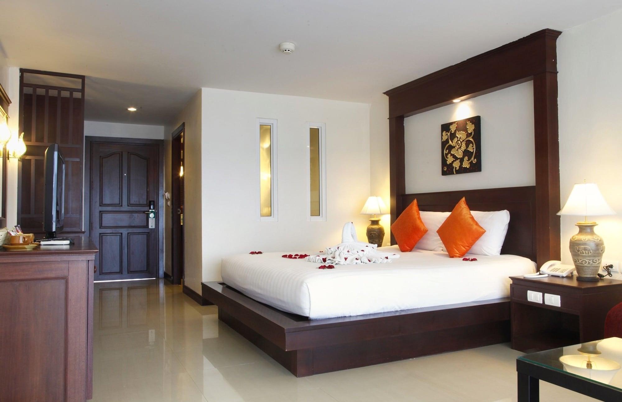 Baan Yuree Resort & Spa - Sha Plus Patong Экстерьер фото