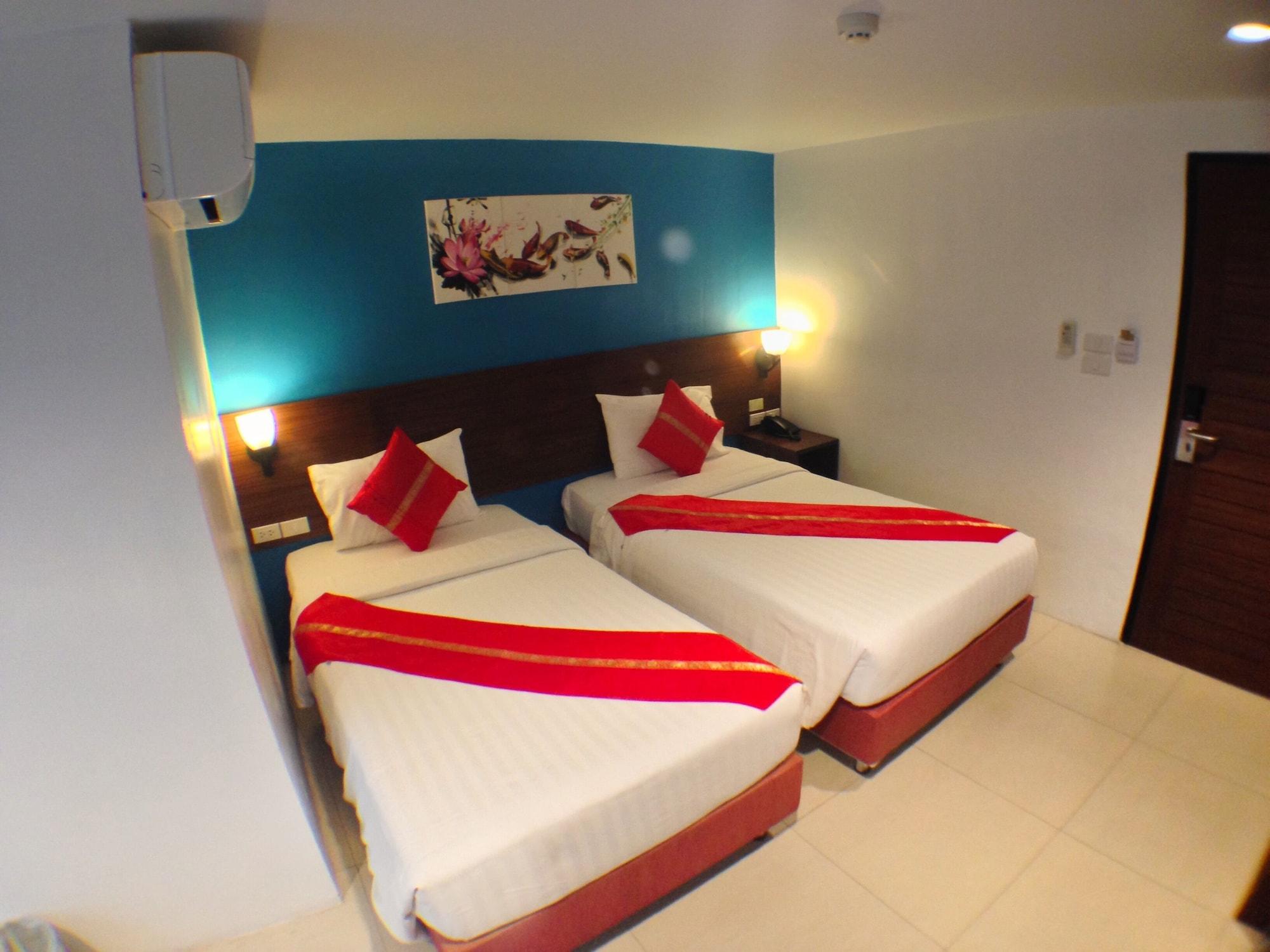 Baan Yuree Resort & Spa - Sha Plus Patong Экстерьер фото