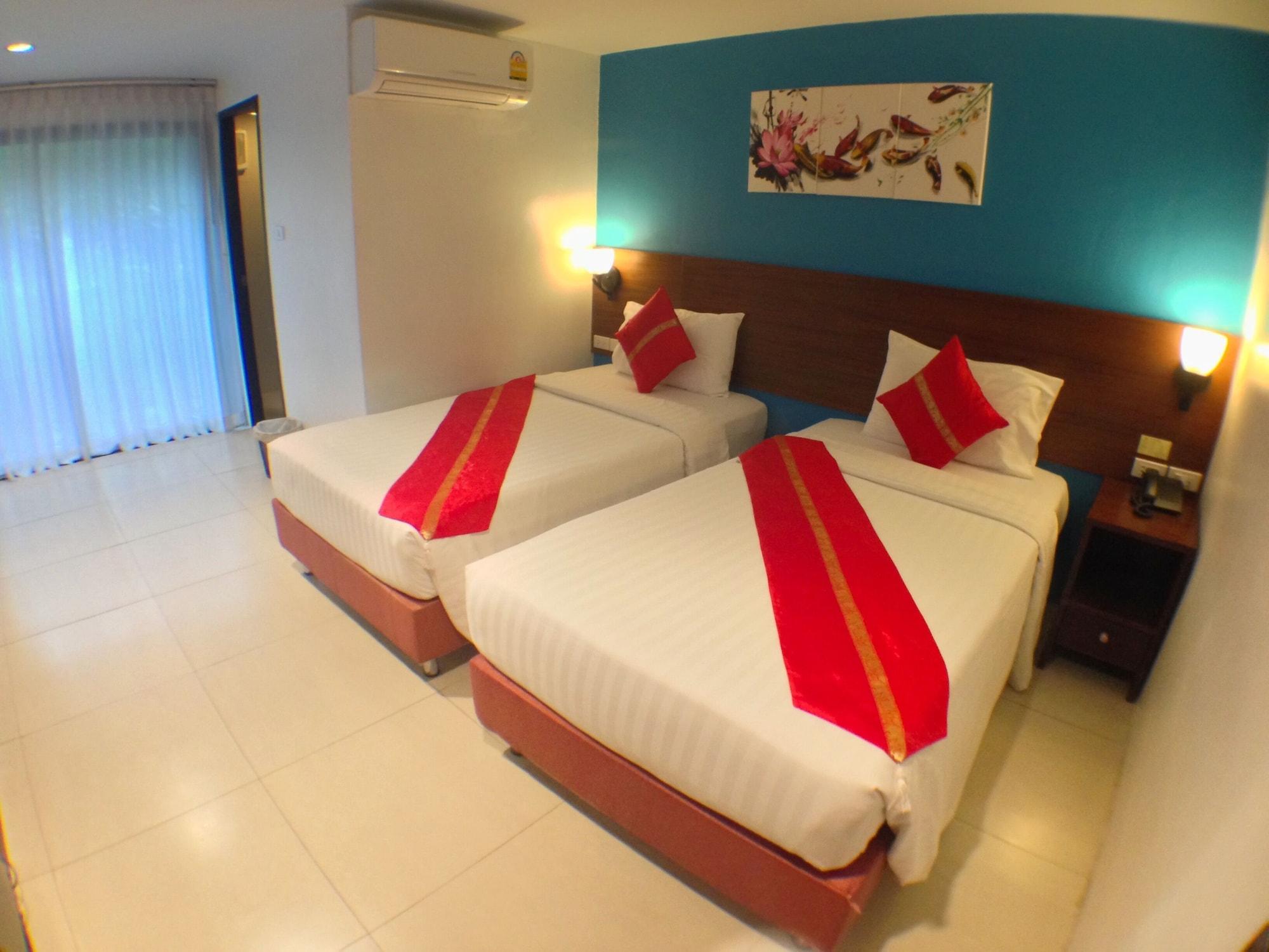 Baan Yuree Resort & Spa - Sha Plus Patong Экстерьер фото