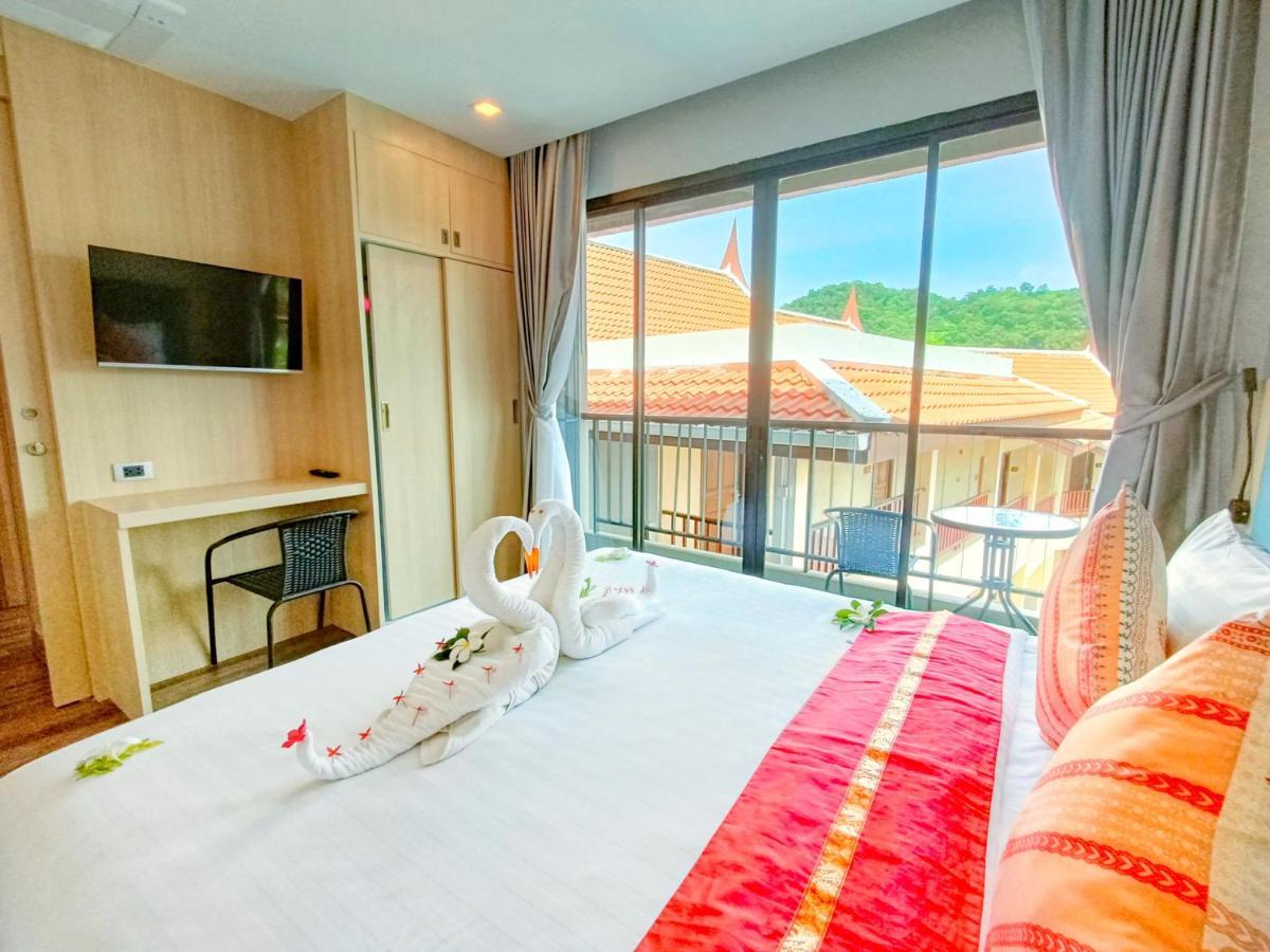 Baan Yuree Resort & Spa - Sha Plus Patong Экстерьер фото