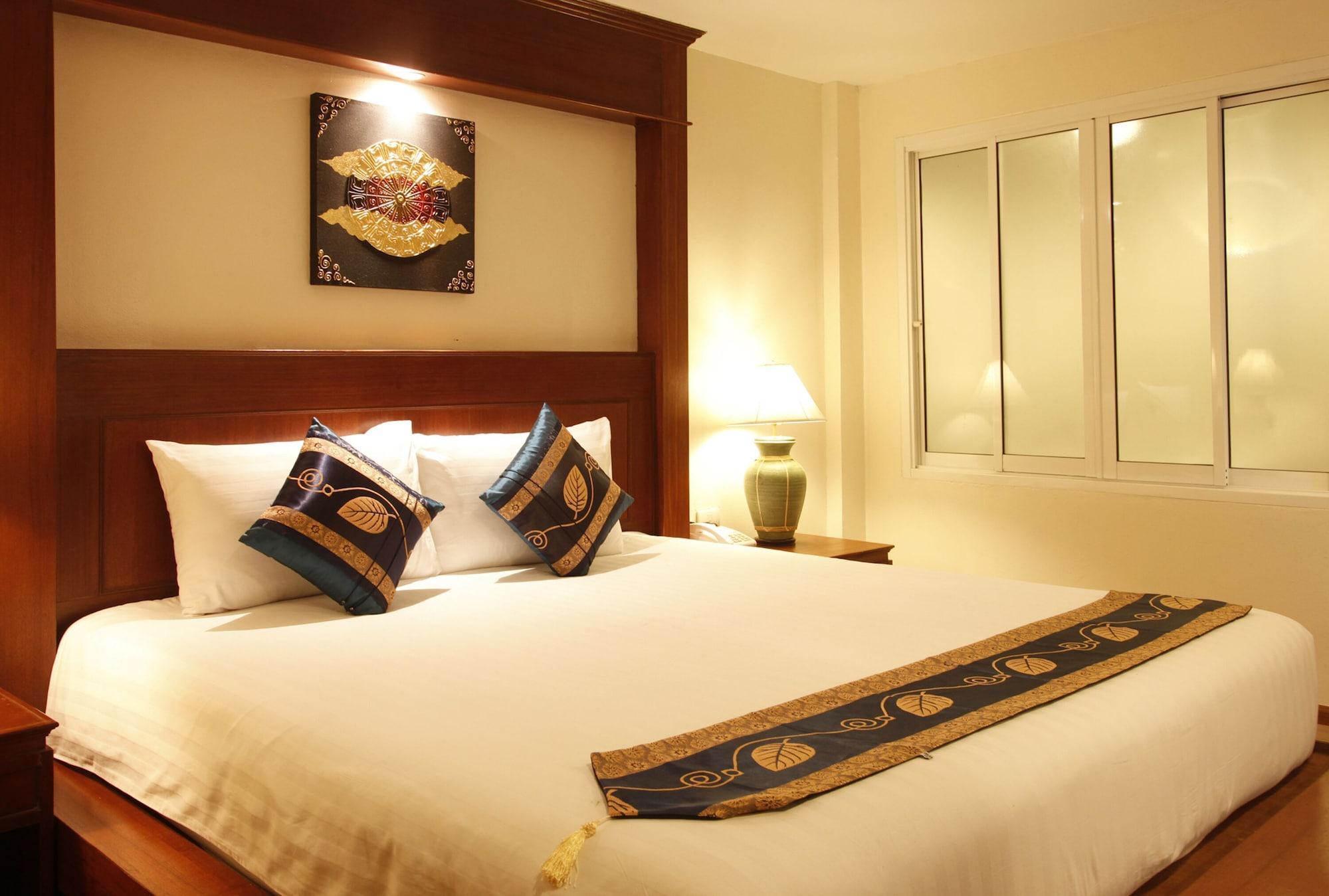 Baan Yuree Resort & Spa - Sha Plus Patong Экстерьер фото