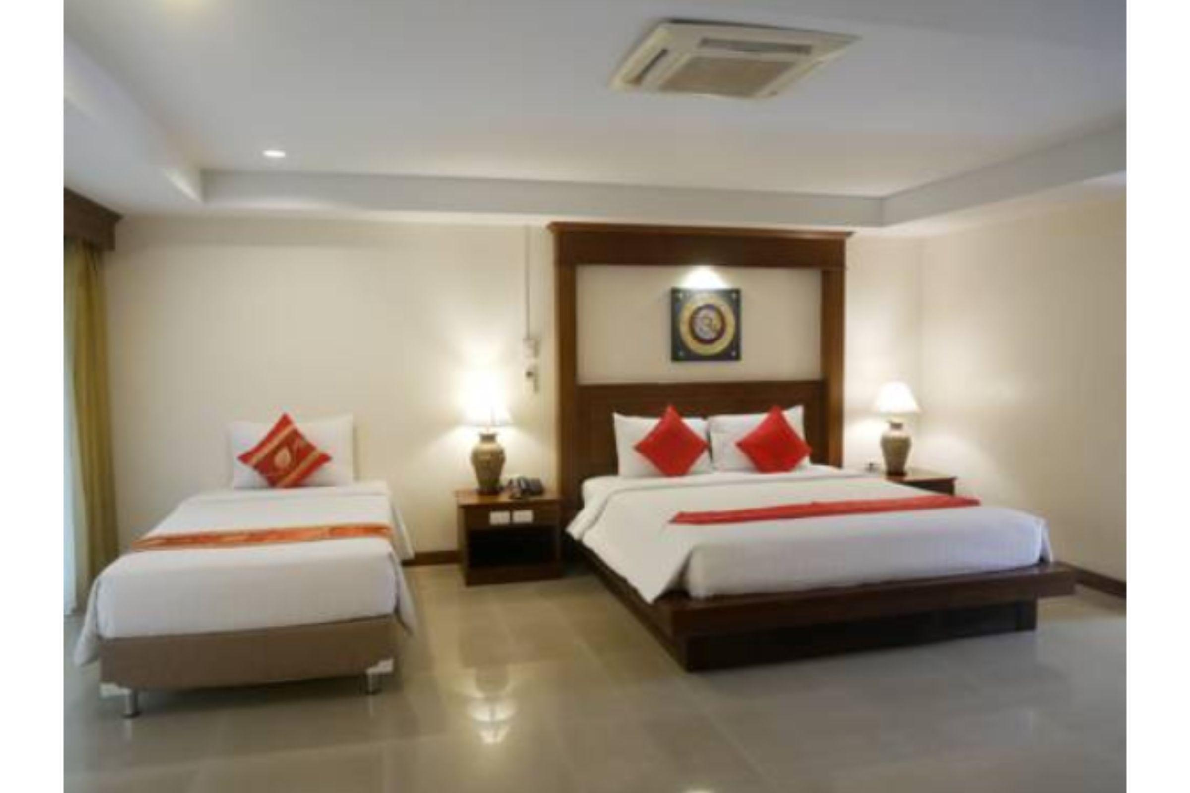 Baan Yuree Resort & Spa - Sha Plus Patong Экстерьер фото