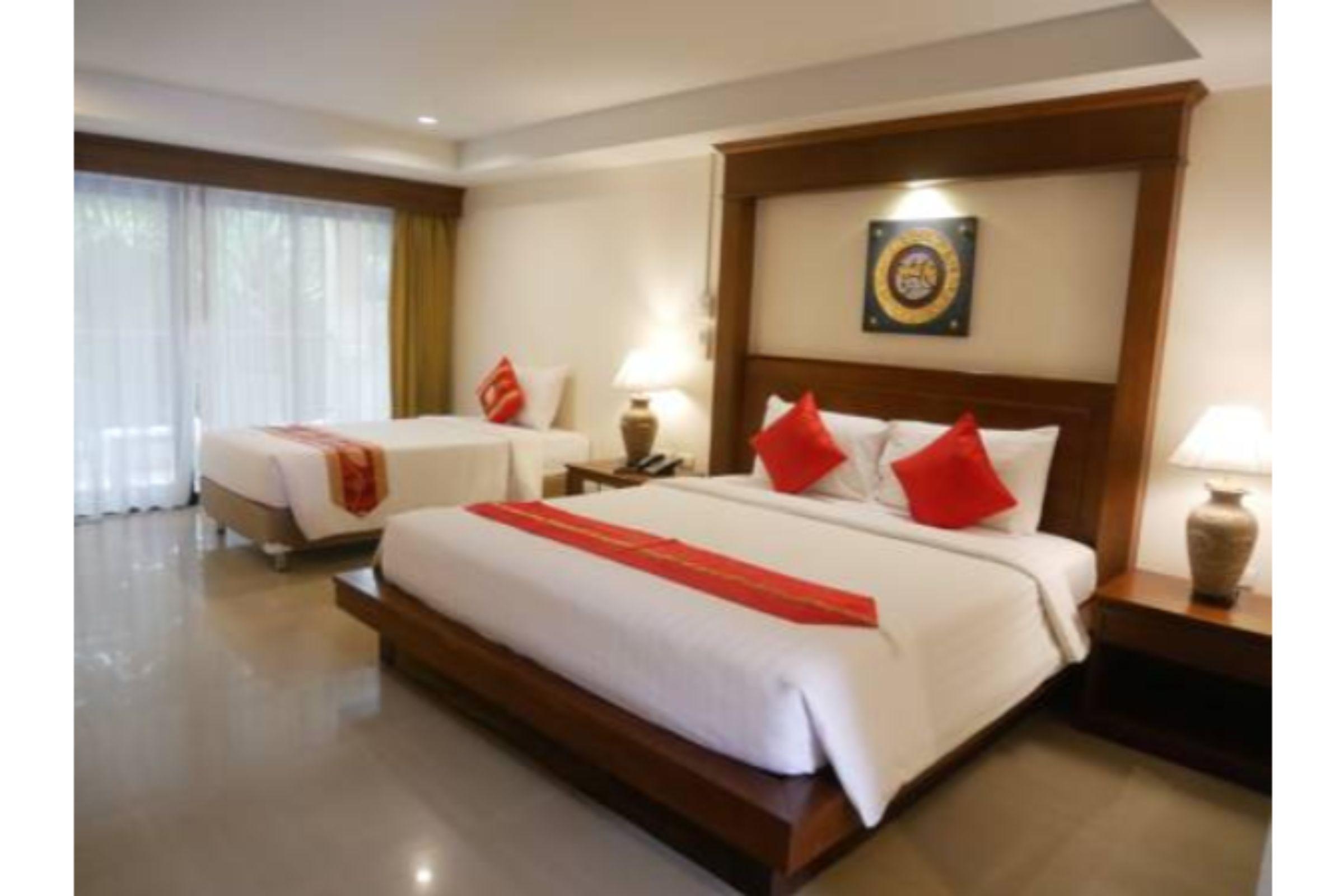 Baan Yuree Resort & Spa - Sha Plus Patong Экстерьер фото