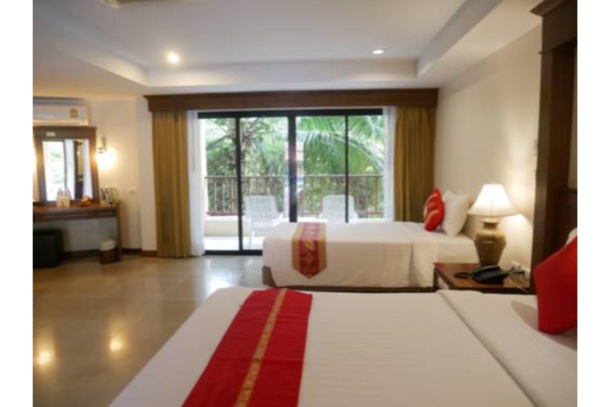 Baan Yuree Resort & Spa - Sha Plus Patong Экстерьер фото