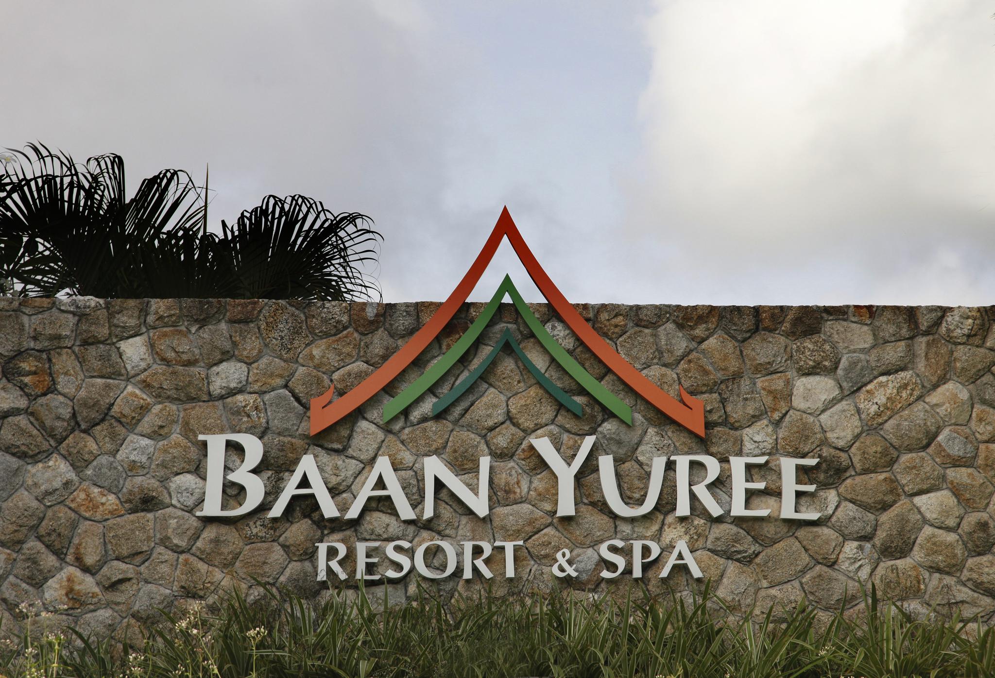 Baan Yuree Resort & Spa - Sha Plus Patong Экстерьер фото