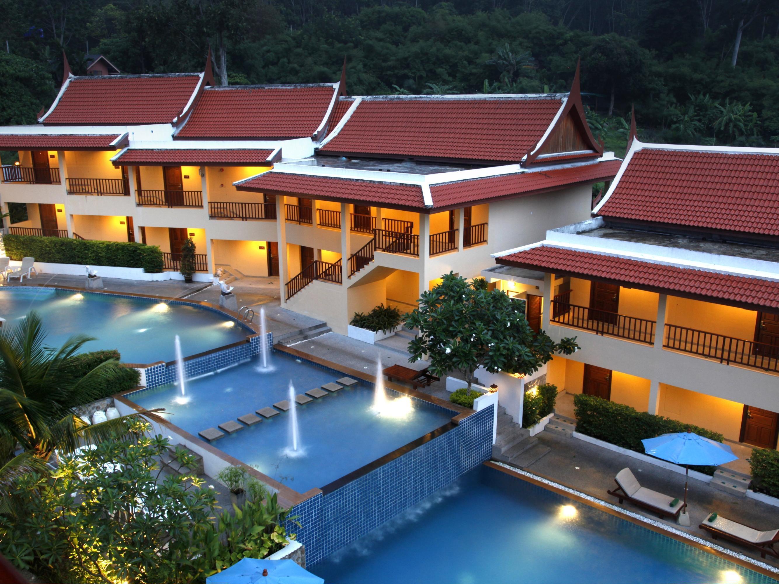 Baan Yuree Resort & Spa - Sha Plus Patong Экстерьер фото