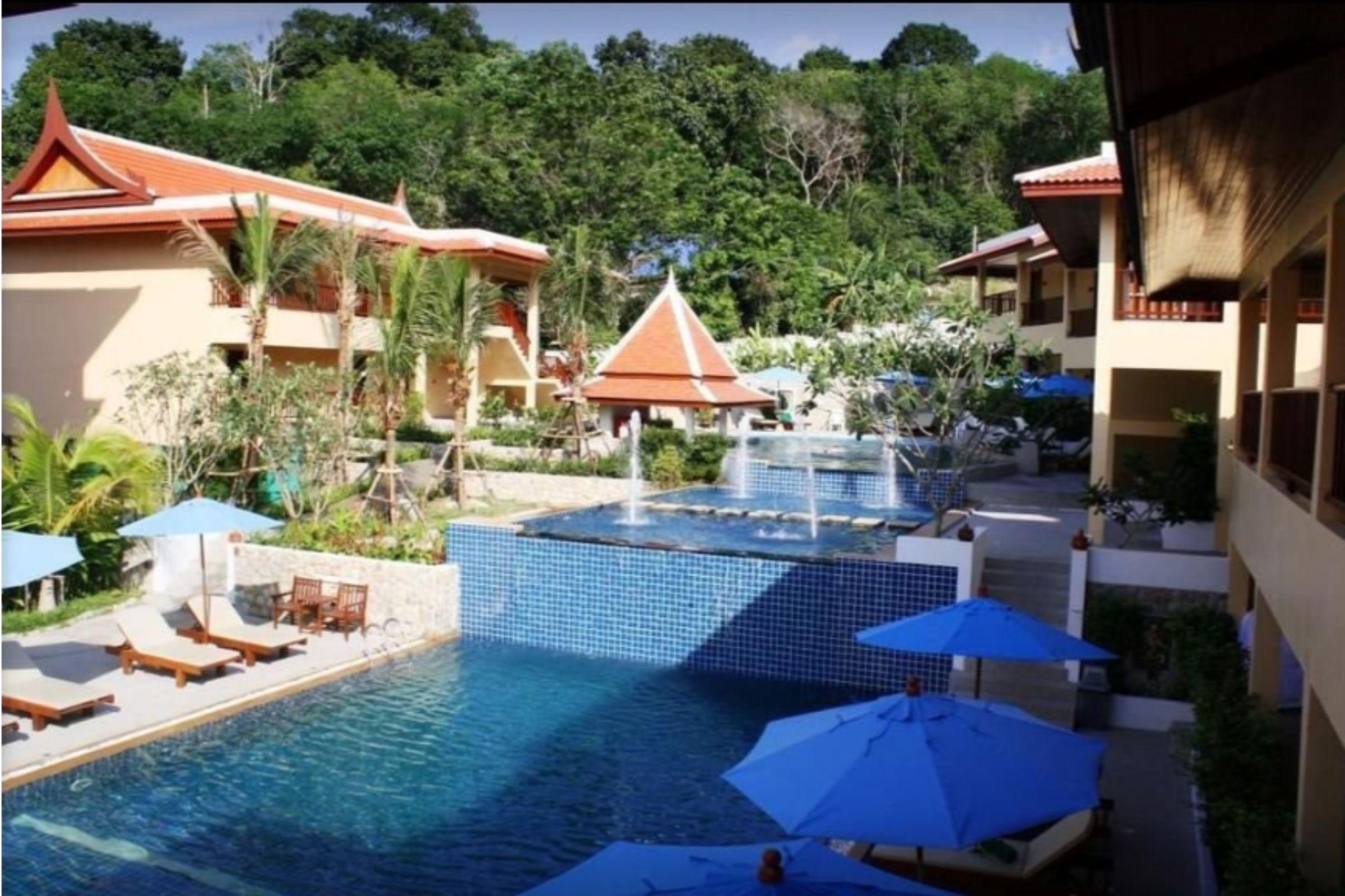 Baan Yuree Resort & Spa - Sha Plus Patong Экстерьер фото