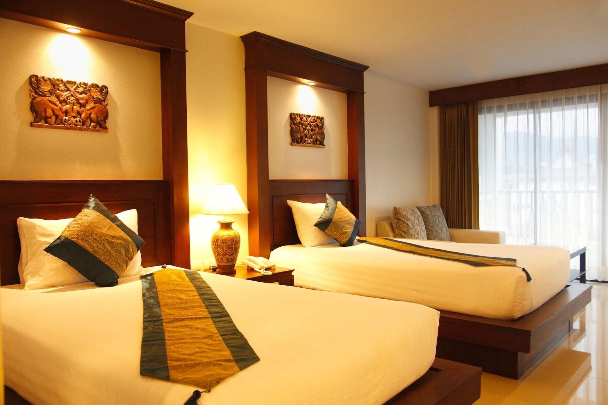 Baan Yuree Resort & Spa - Sha Plus Patong Номер фото