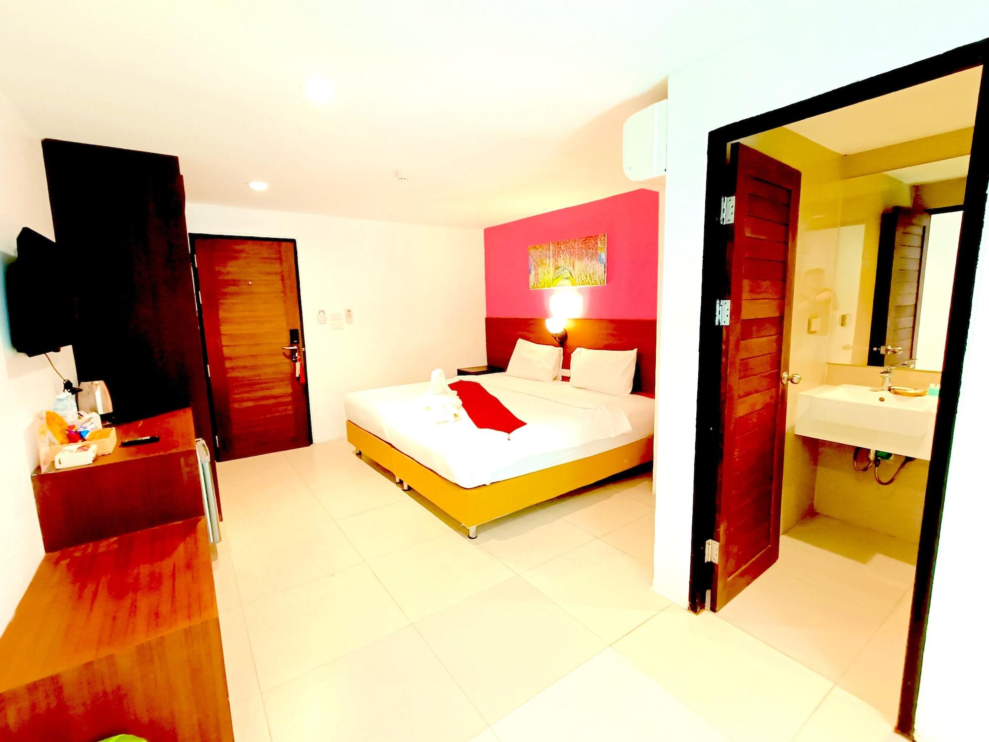 Baan Yuree Resort & Spa - Sha Plus Patong Экстерьер фото