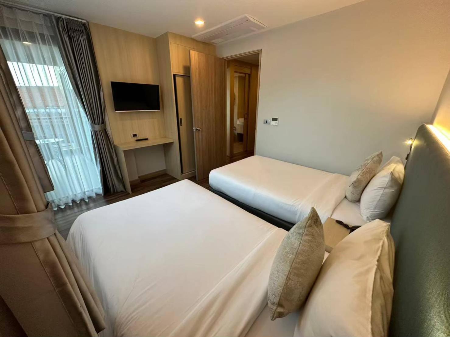 Baan Yuree Resort & Spa - Sha Plus Patong Экстерьер фото