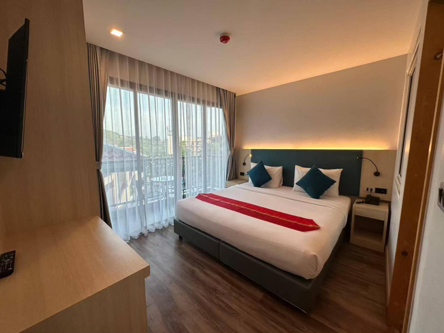 Baan Yuree Resort & Spa - Sha Plus Patong Экстерьер фото