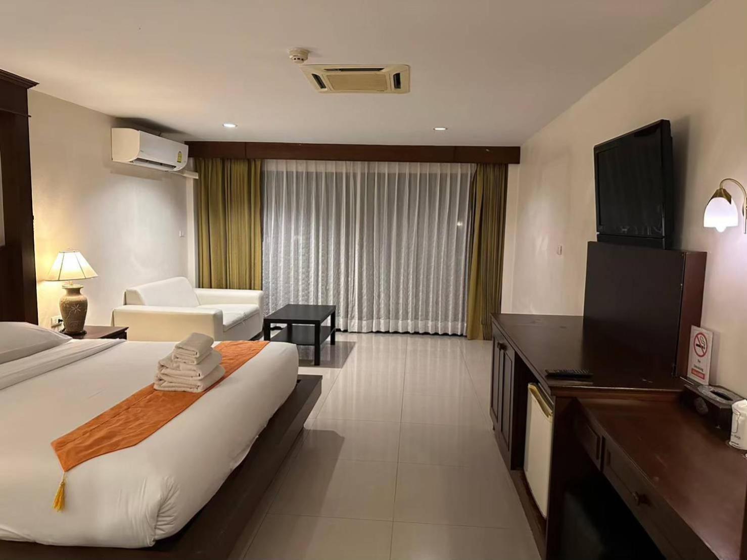 Baan Yuree Resort & Spa - Sha Plus Patong Экстерьер фото