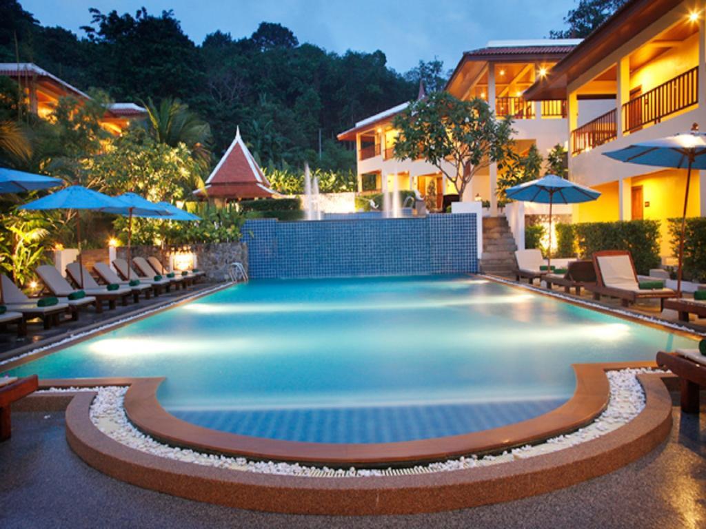 Baan Yuree Resort & Spa - Sha Plus Patong Экстерьер фото