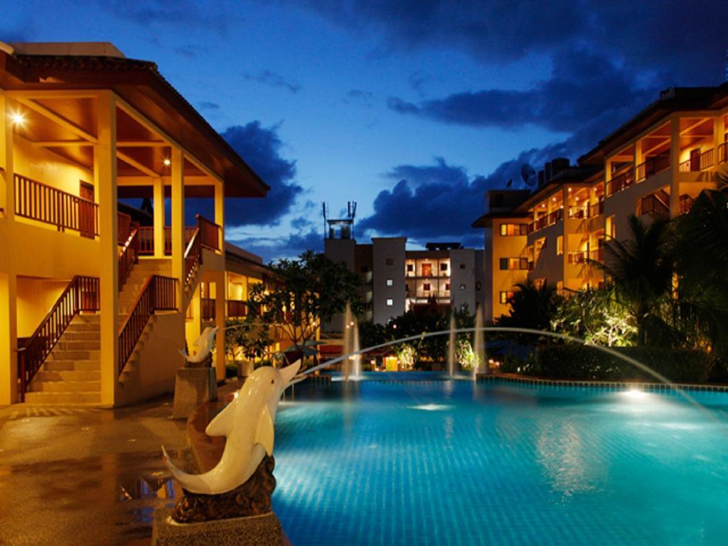 Baan Yuree Resort & Spa - Sha Plus Patong Экстерьер фото