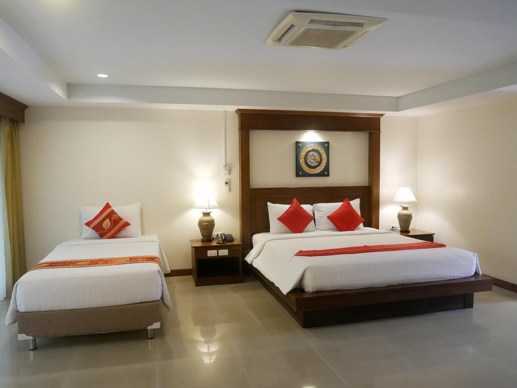 Baan Yuree Resort & Spa - Sha Plus Patong Номер фото