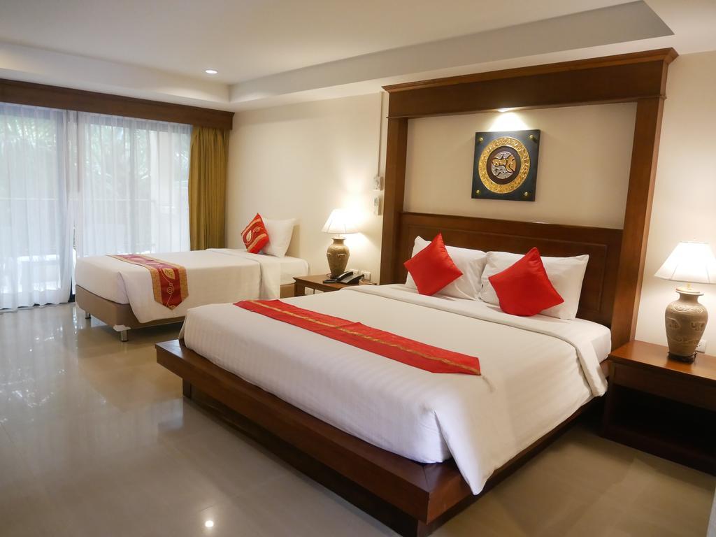Baan Yuree Resort & Spa - Sha Plus Patong Экстерьер фото